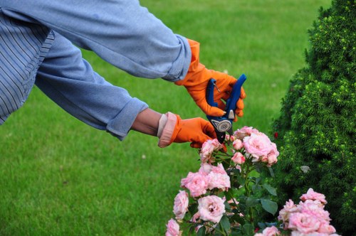 SSL encryption protecting Landscaping Abbeywood payment data